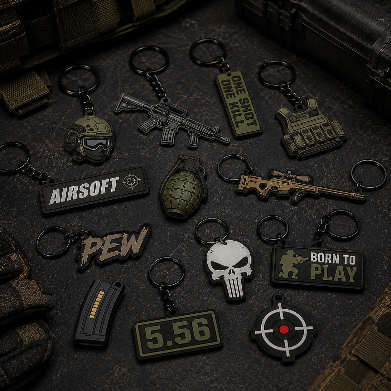 Keychains