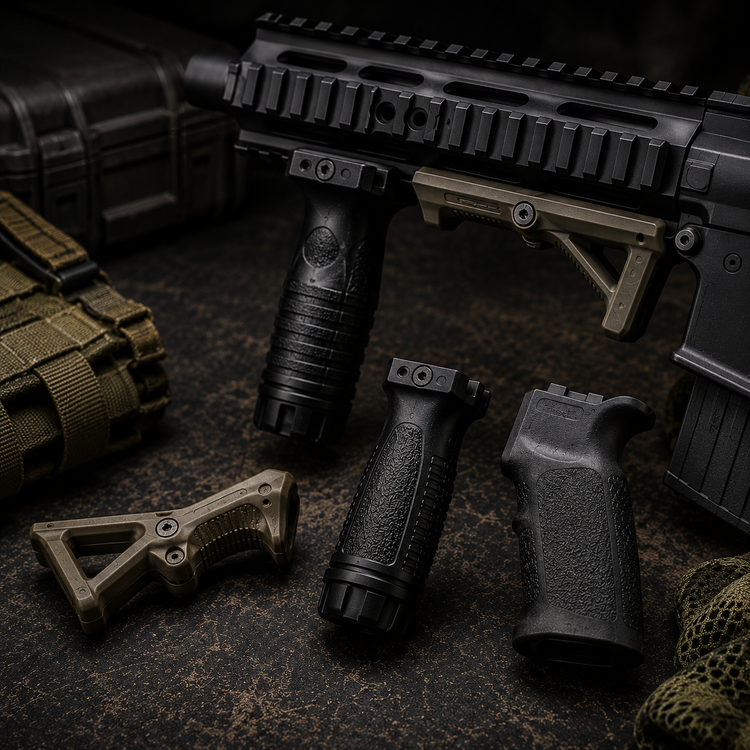 Airsoft Grips