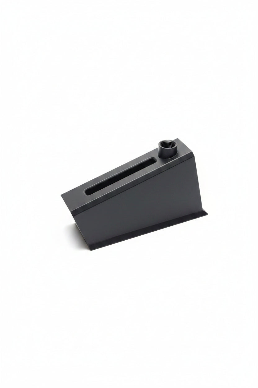 3d printed speed loader adapter to load glock style magazines for airsoft use. Quicker reload, tacbase, airsoft accessories