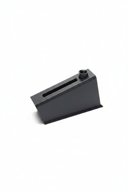 3d printed speed loader adapter to load glock style magazines for airsoft use. Quicker reload, tacbase, airsoft accessories