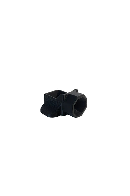 3D Printed Speed loader adapter for Glock style Magazines for airsoft use. Tacbase